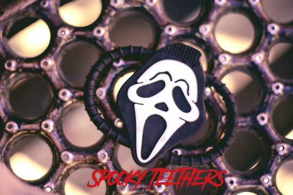 Father Death Spooky Teether