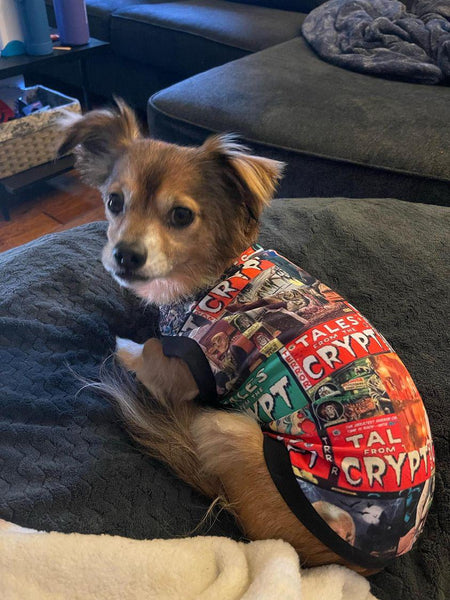 Horror Pups Tee - Crypt