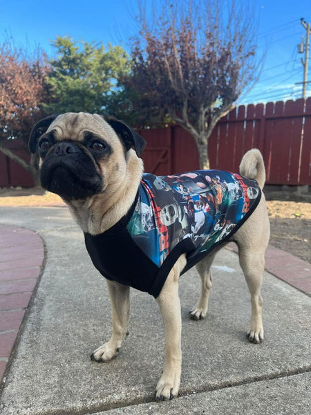 Horror Pups Tee - Horror Clown