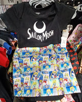 Sailor Girl Onesie Dress