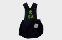 Stab Overall Romper