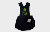 Stab Overall Romper