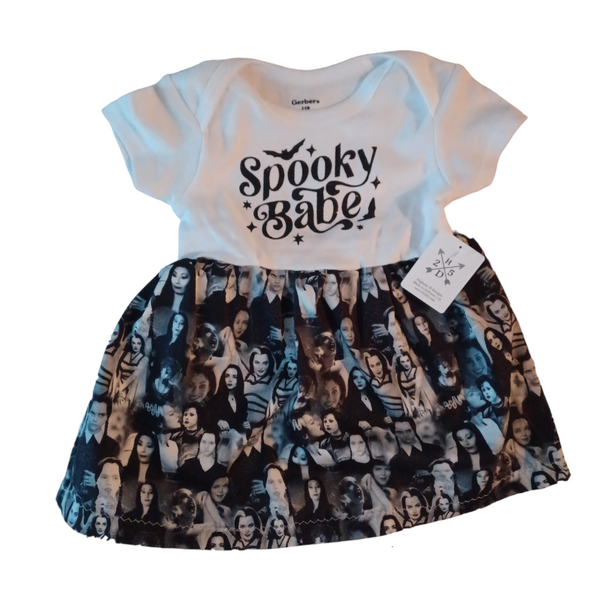Women of Horror Onesie Dress