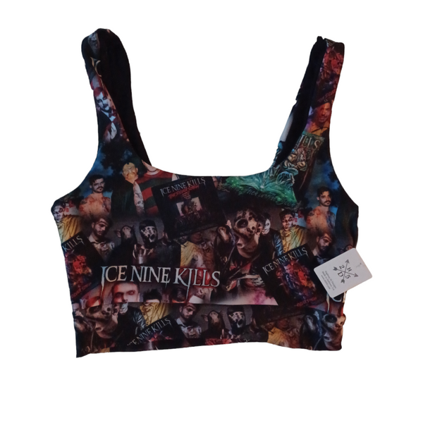 INK Crop Top Tank