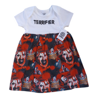 Horror Clown No.2 Onesie Dress