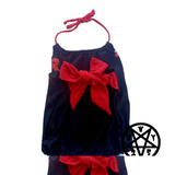 *RTS* 2T/3T Bubble Halter Top Rad Rompers