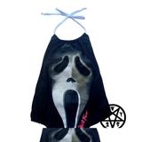 *RTS* 2T/3T Bubble Halter Top Rad Rompers