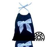 *RTS* 2T/3T Bubble Halter Top Rad Rompers