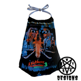 *RTS* 2T/3T Bubble Halter Top Rad Rompers