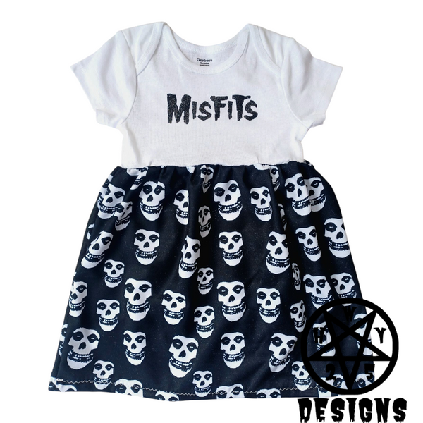 misfits t shirt dress Misfits