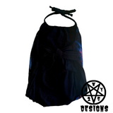 *RTS* 2T/3T Bubble Halter Top Rad Rompers