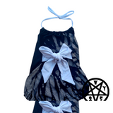 *RTS* 2T/3T Bubble Halter Top Rad Rompers