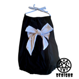 *RTS* 2T/3T Bubble Halter Top Rad Rompers