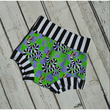 Neon worm Bummies