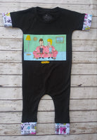 Beavis and Butthead Romper