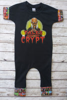 Tales from the Crypt Romper