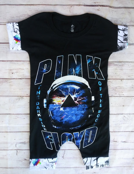 Pink Floyd Romper