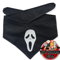 Horror Pups Bandana - Horror Face