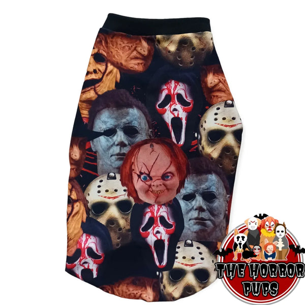 Horror Pups Tee - Horror Heads