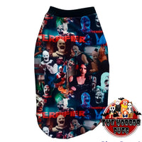 Horror Pups Tee - Horror Clown