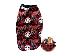 Horror Pups Tee - Mama's Boy