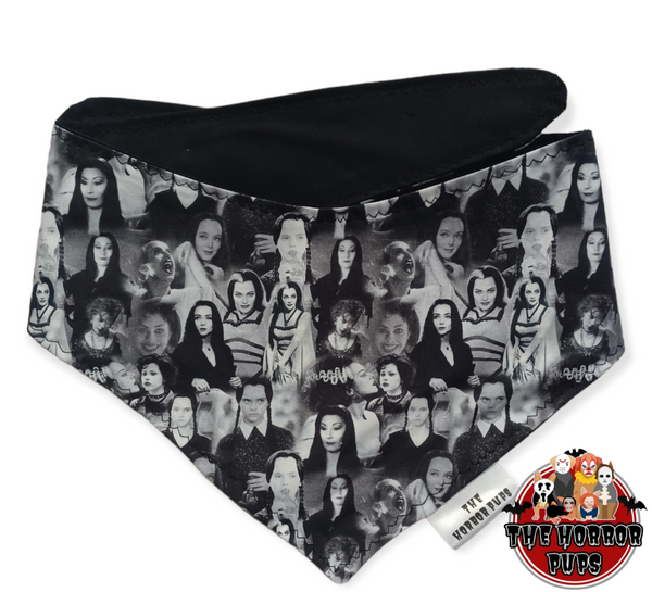 Horror Pups Bandana - Women of Horror