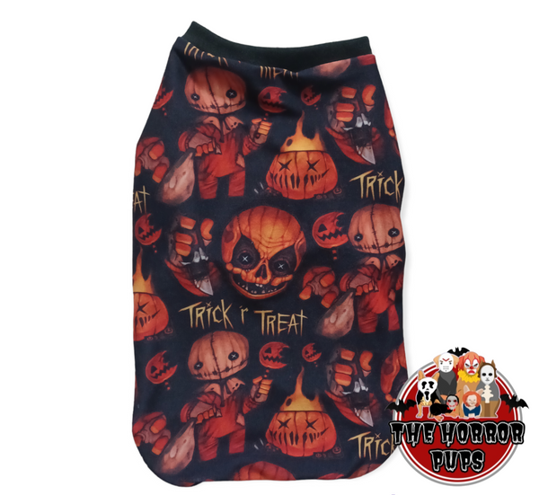 Horror Pups Tee - Halloween Treats