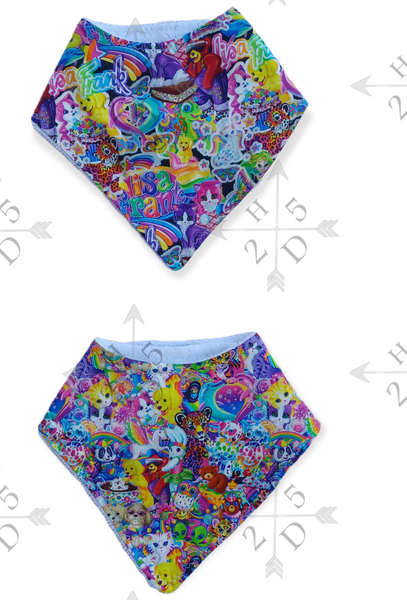 Rainbow Friends Bibdanas