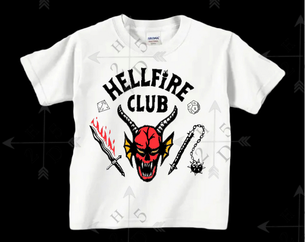 Hellfire Toddler & Youth Shirt
