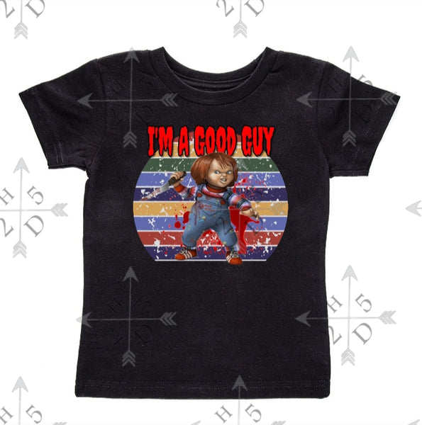 Good Guy Toddler Shirt