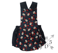 Jason Overall Romper