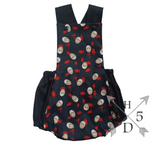 Jason Overall Romper